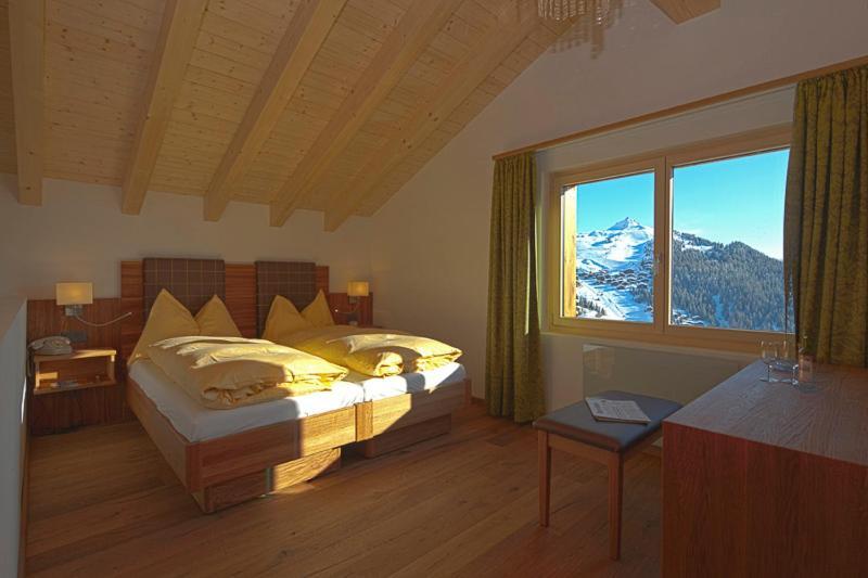 Hotel Waldhaus Bettmeralp Ngoại thất bức ảnh