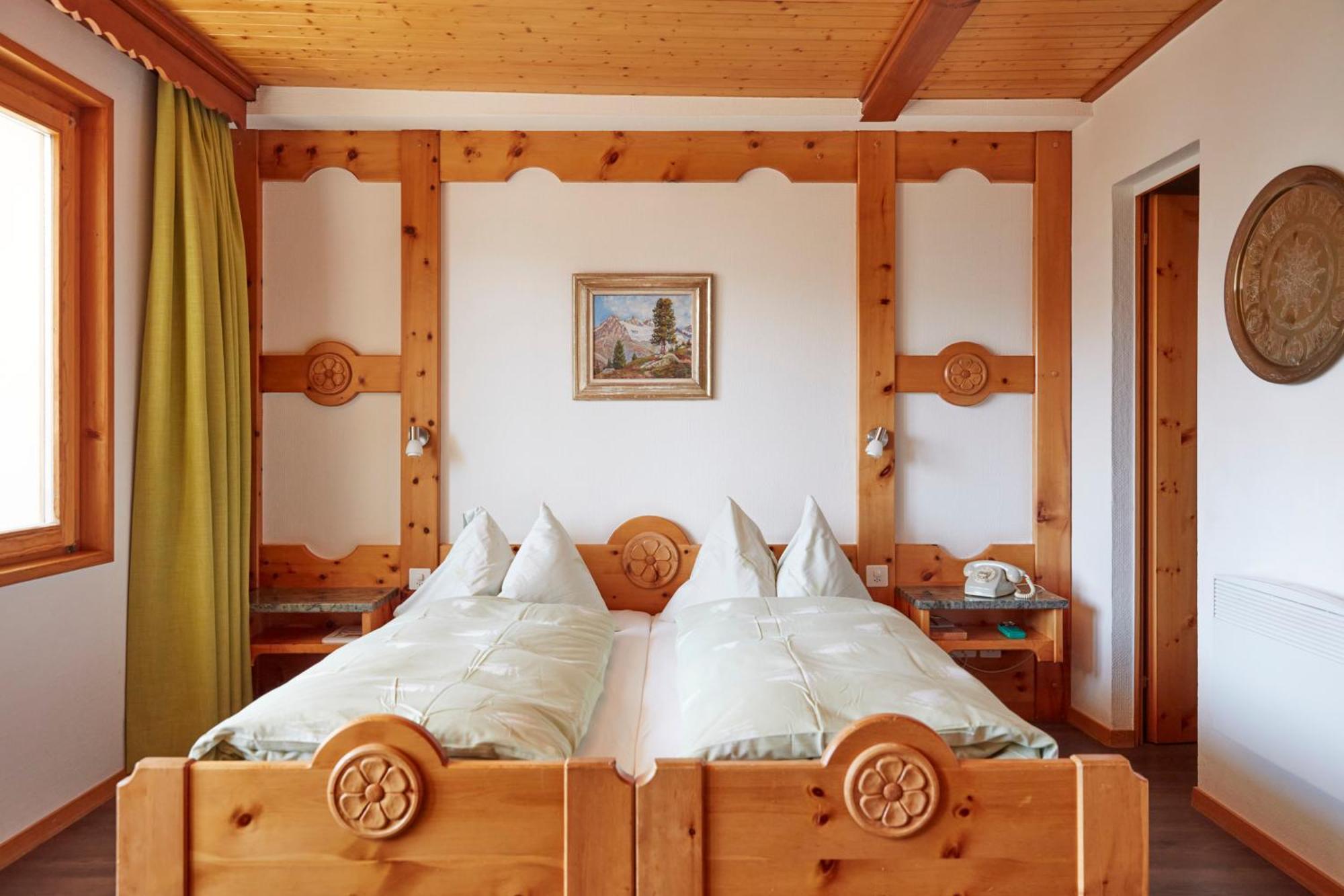 Hotel Waldhaus Bettmeralp Ngoại thất bức ảnh