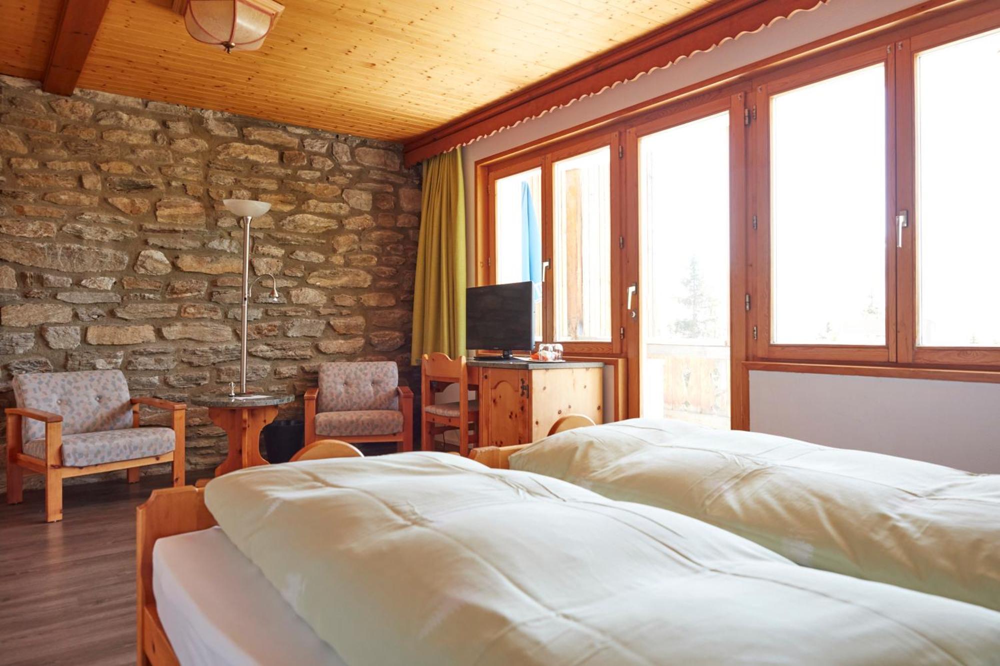 Hotel Waldhaus Bettmeralp Ngoại thất bức ảnh