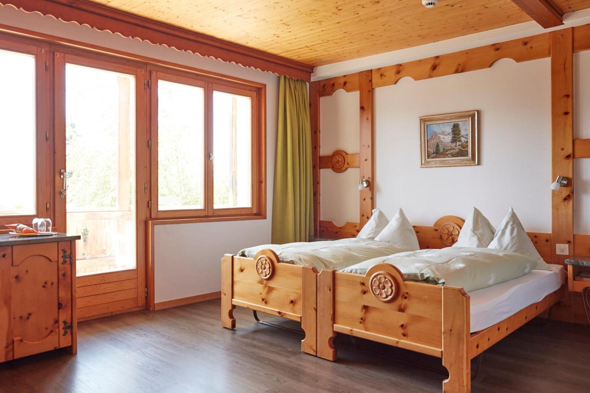 Hotel Waldhaus Bettmeralp Ngoại thất bức ảnh