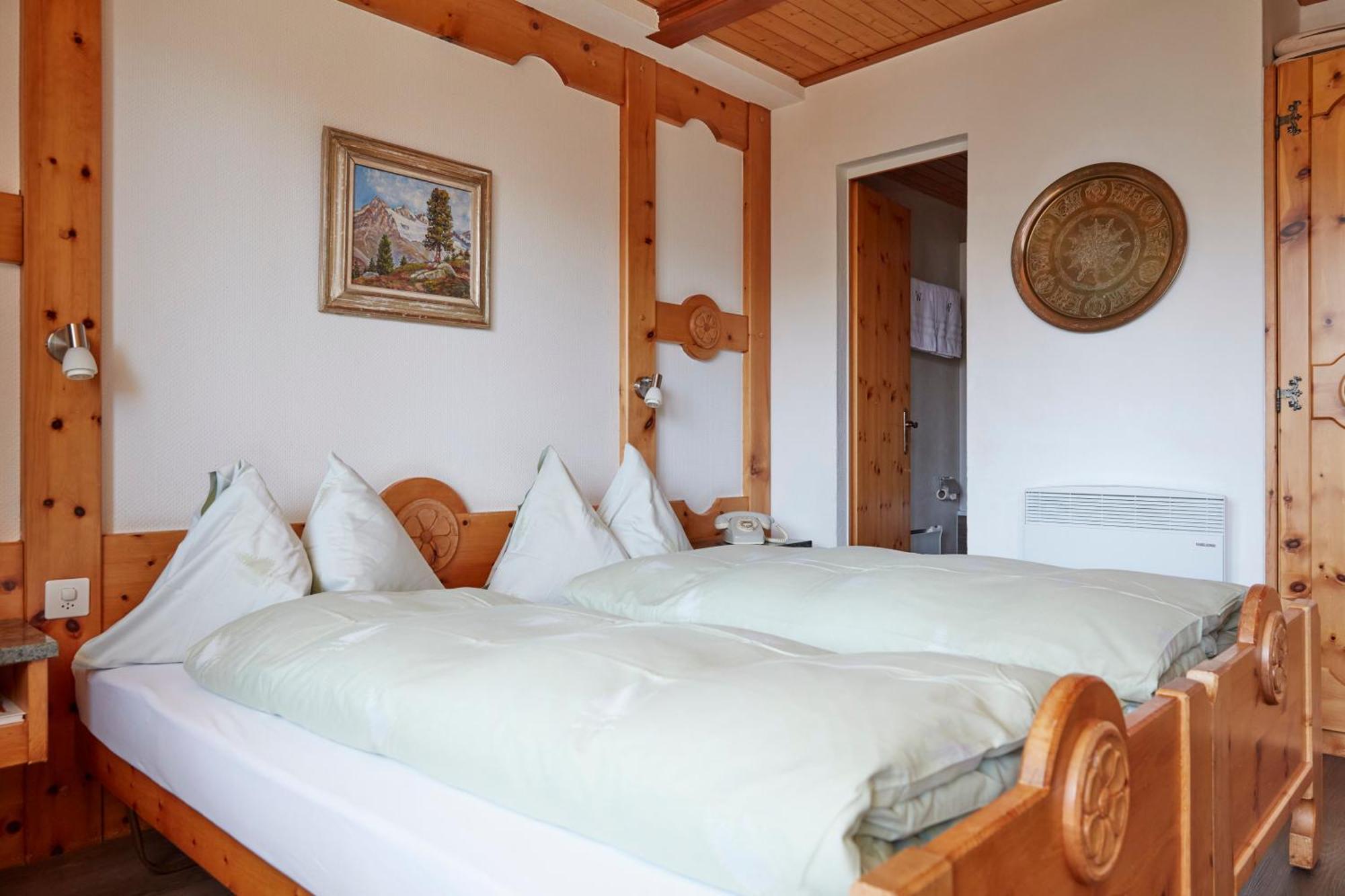 Hotel Waldhaus Bettmeralp Ngoại thất bức ảnh