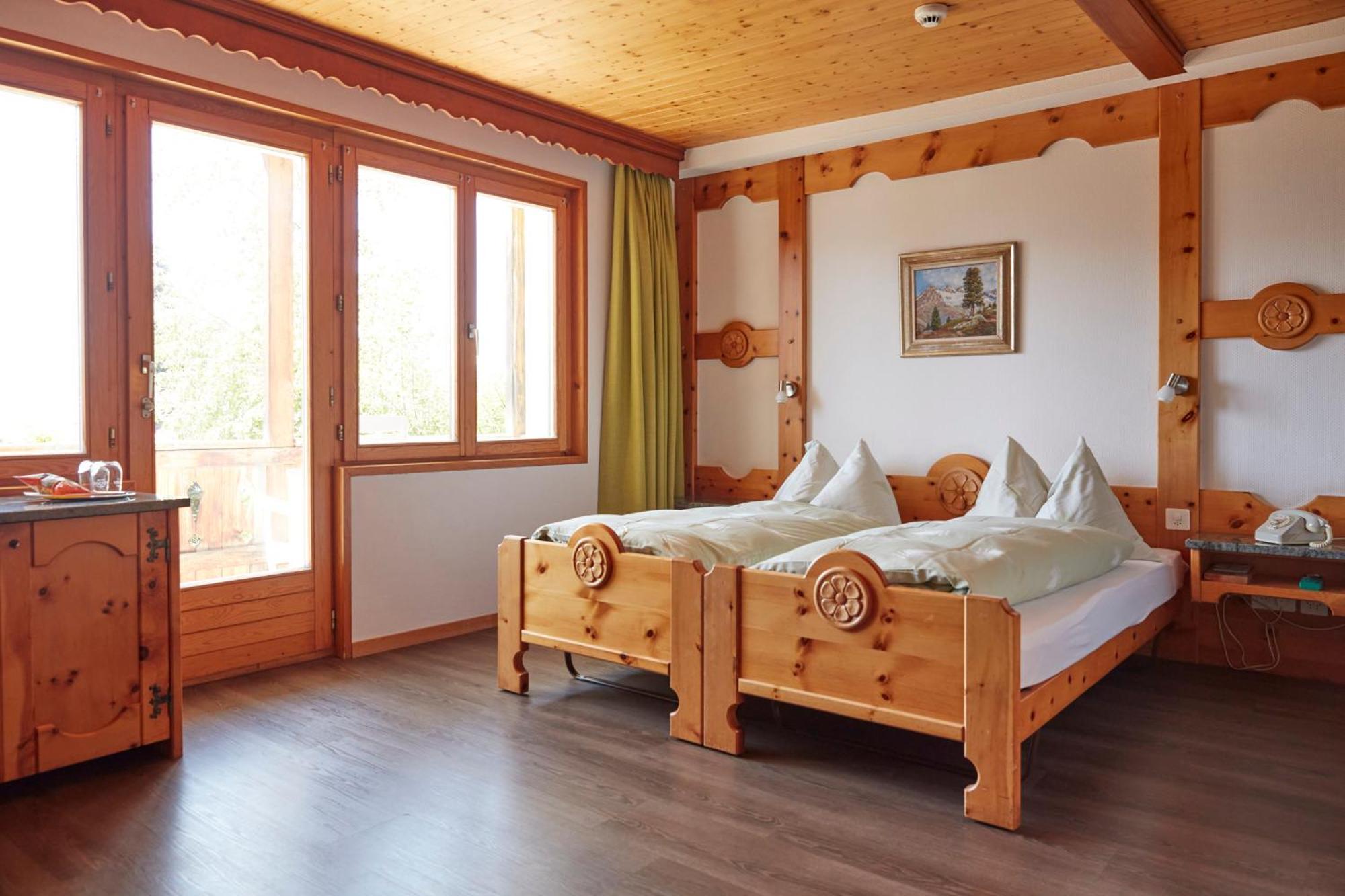 Hotel Waldhaus Bettmeralp Ngoại thất bức ảnh