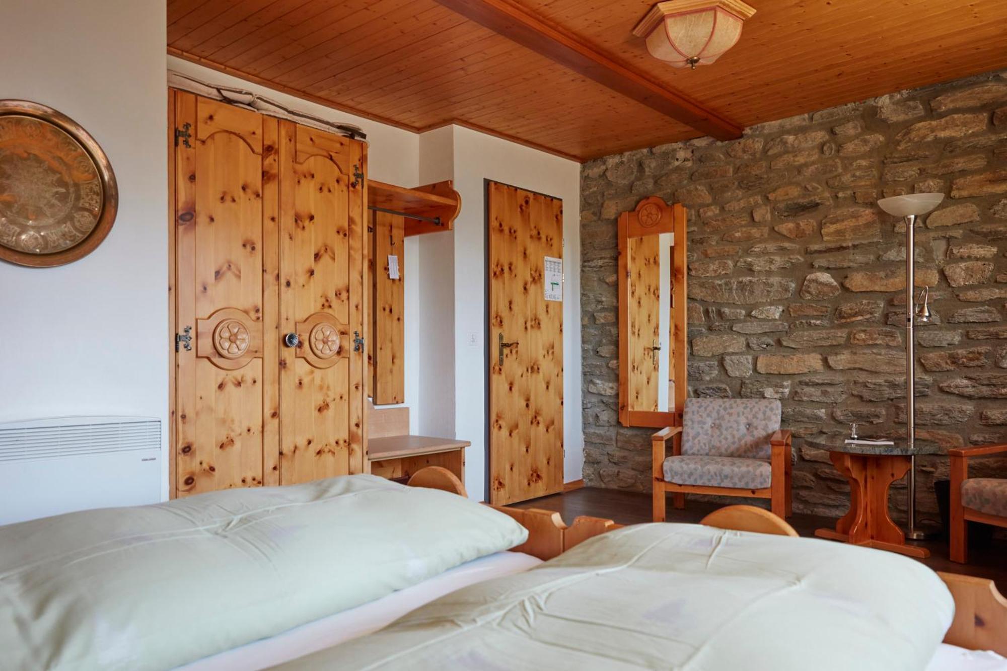 Hotel Waldhaus Bettmeralp Ngoại thất bức ảnh