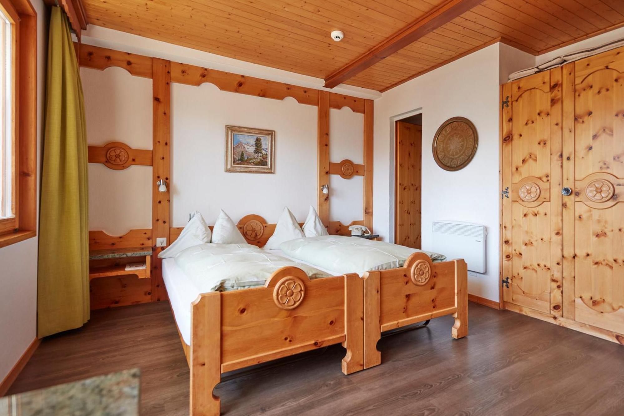 Hotel Waldhaus Bettmeralp Ngoại thất bức ảnh