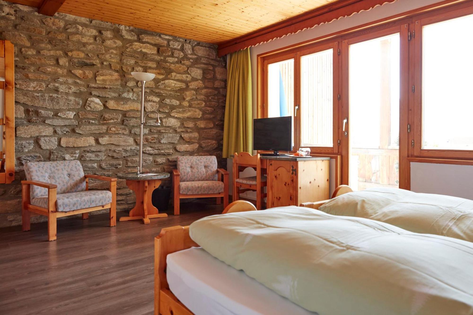 Hotel Waldhaus Bettmeralp Ngoại thất bức ảnh