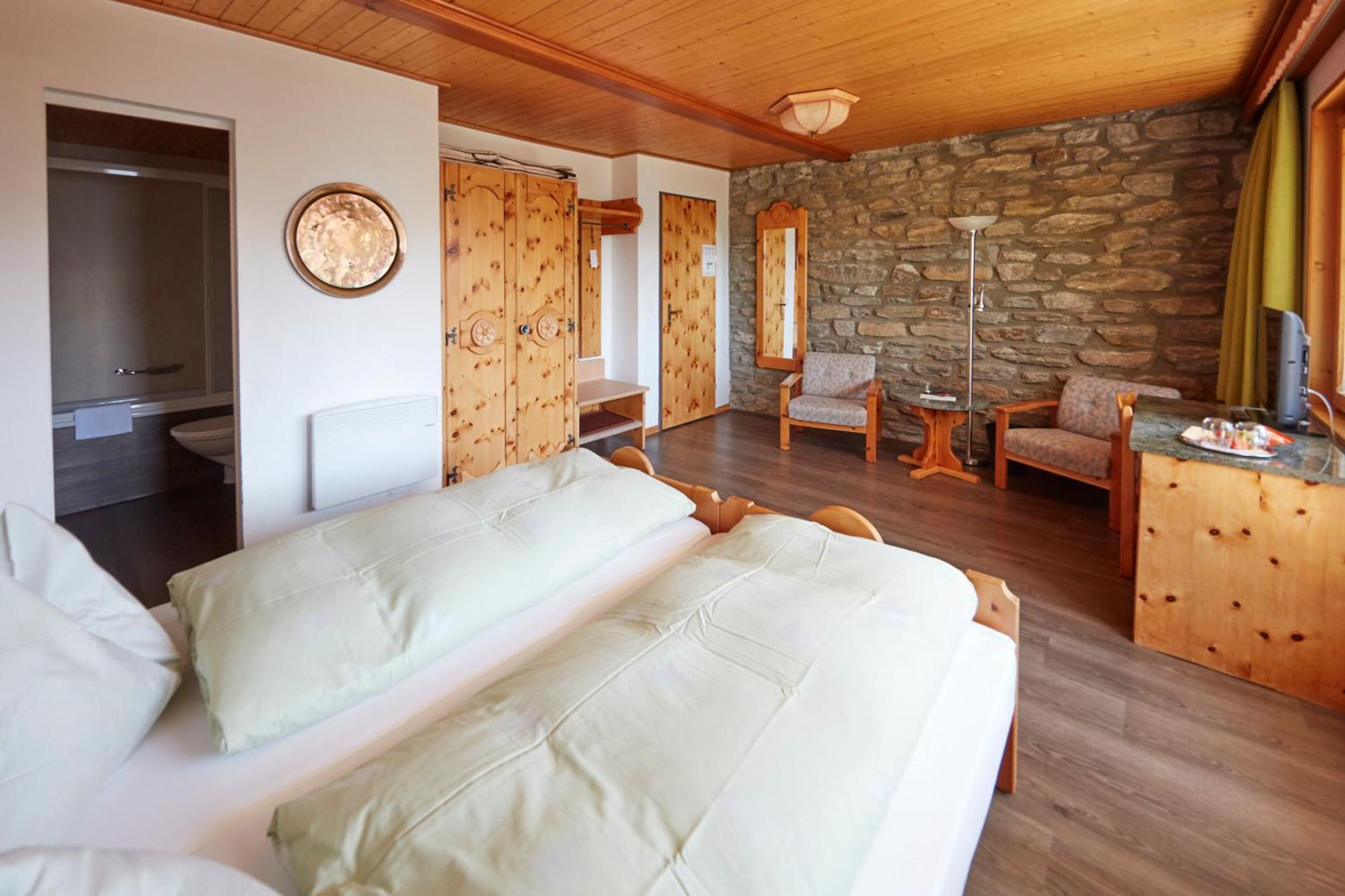 Hotel Waldhaus Bettmeralp Ngoại thất bức ảnh