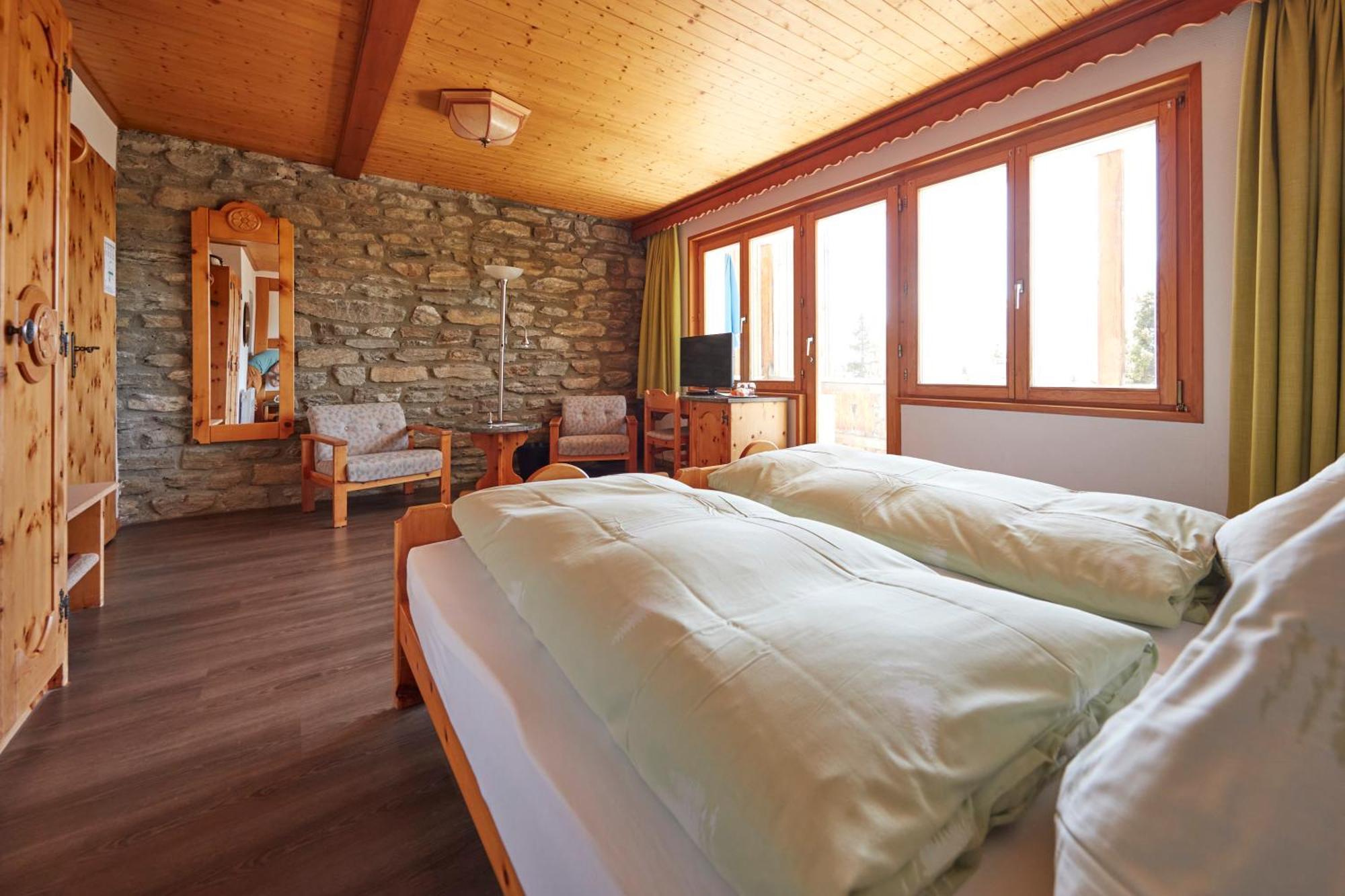 Hotel Waldhaus Bettmeralp Ngoại thất bức ảnh