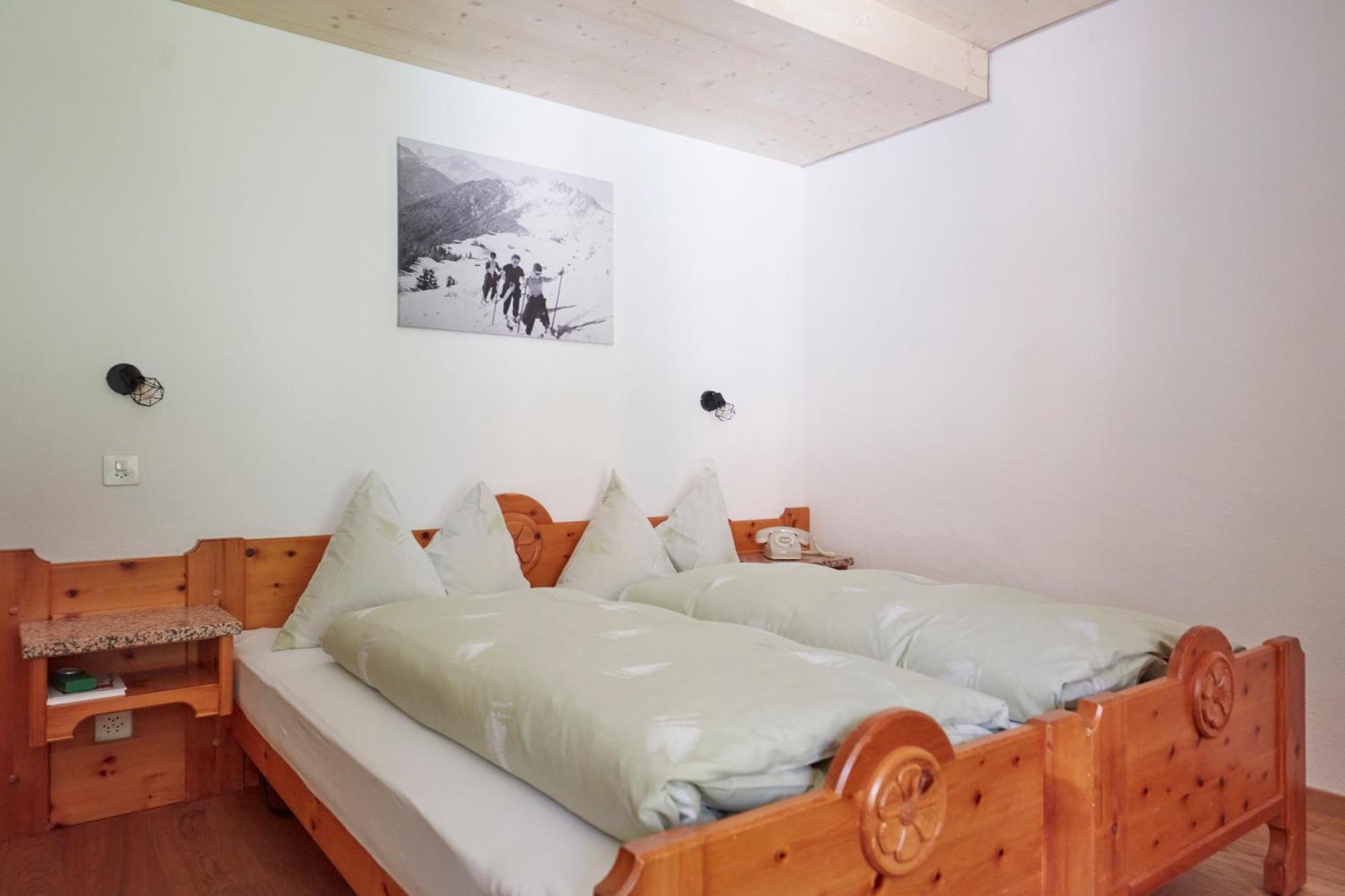 Hotel Waldhaus Bettmeralp Ngoại thất bức ảnh