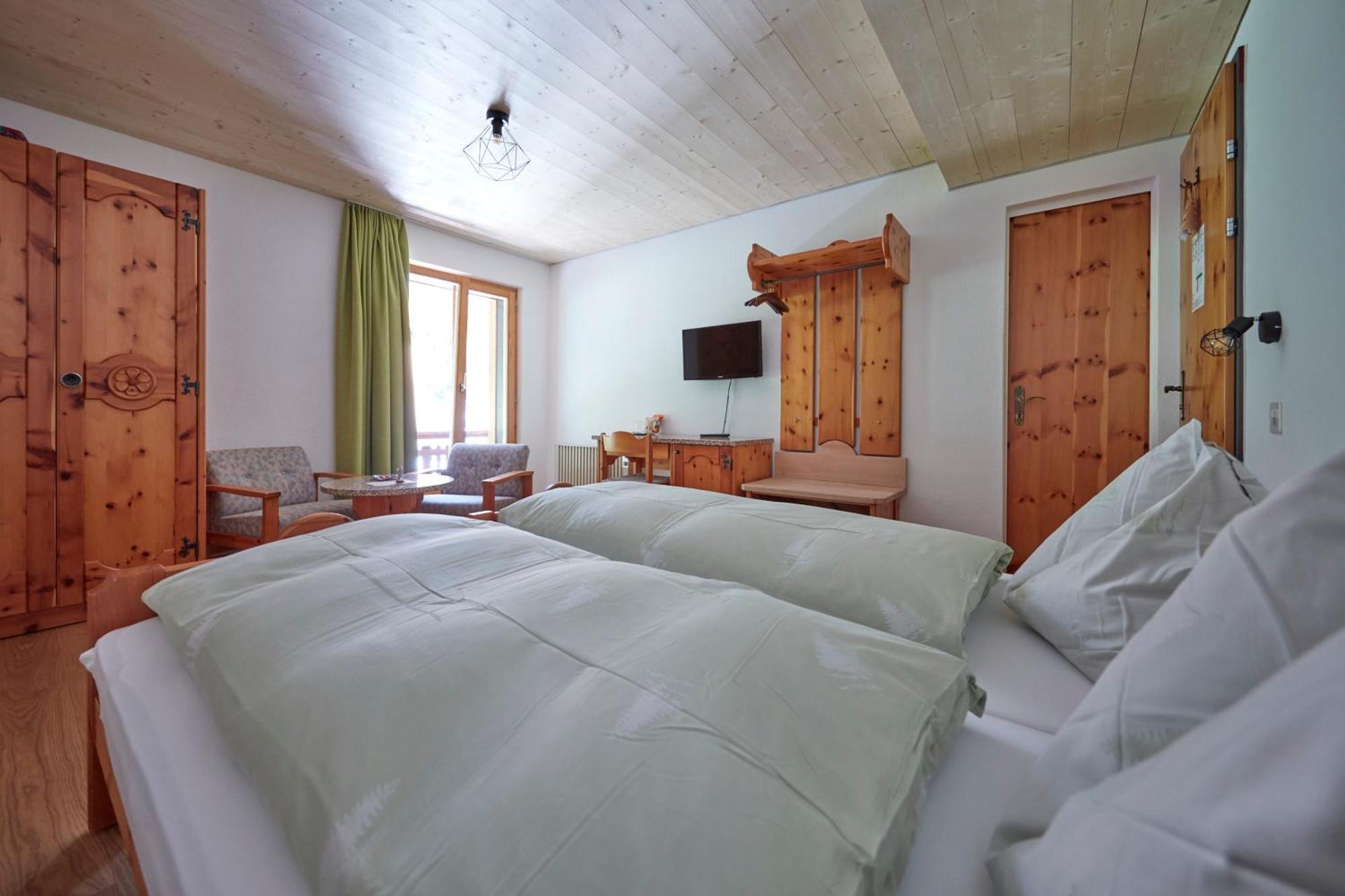 Hotel Waldhaus Bettmeralp Ngoại thất bức ảnh