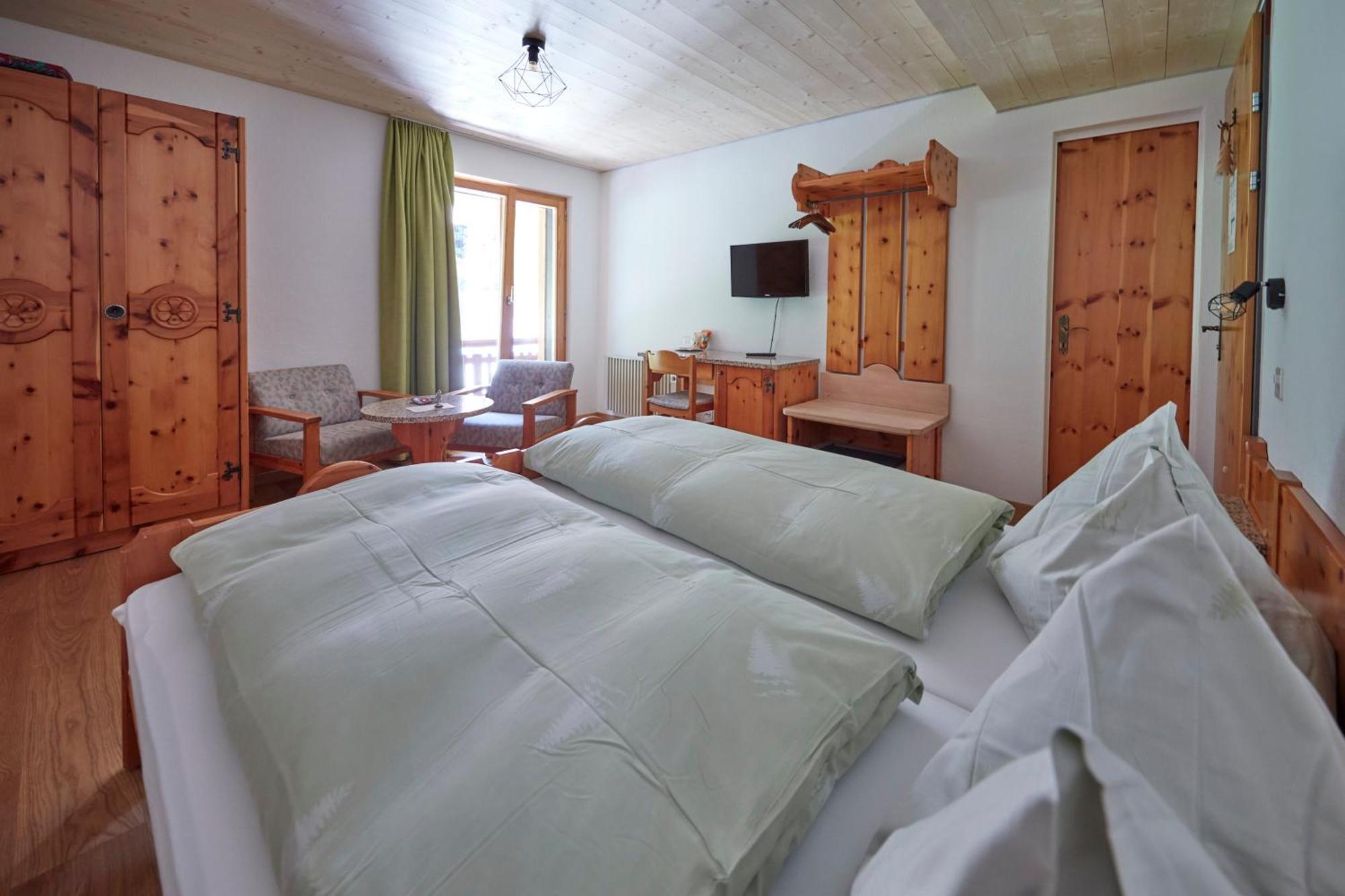 Hotel Waldhaus Bettmeralp Ngoại thất bức ảnh