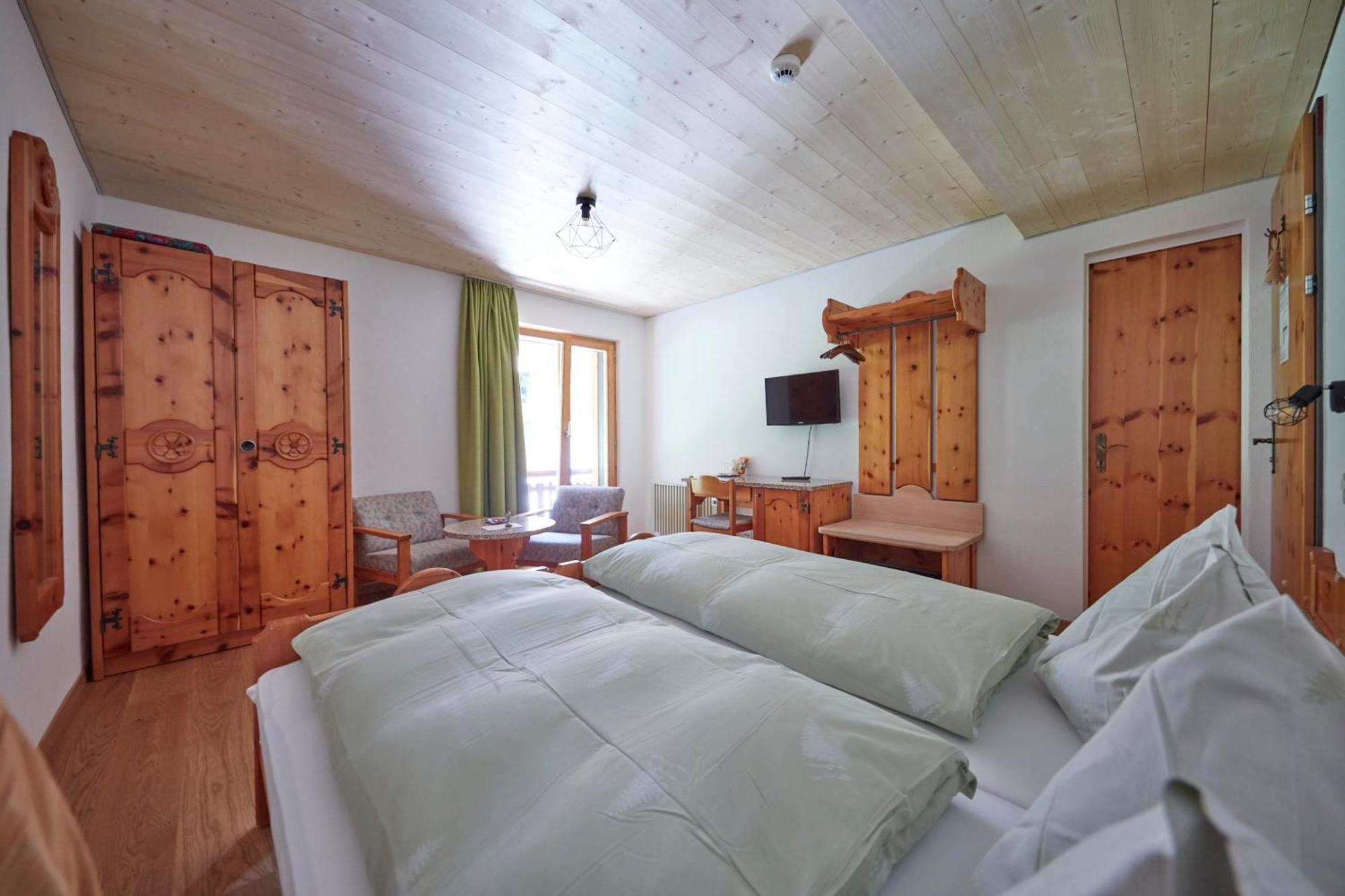 Hotel Waldhaus Bettmeralp Ngoại thất bức ảnh