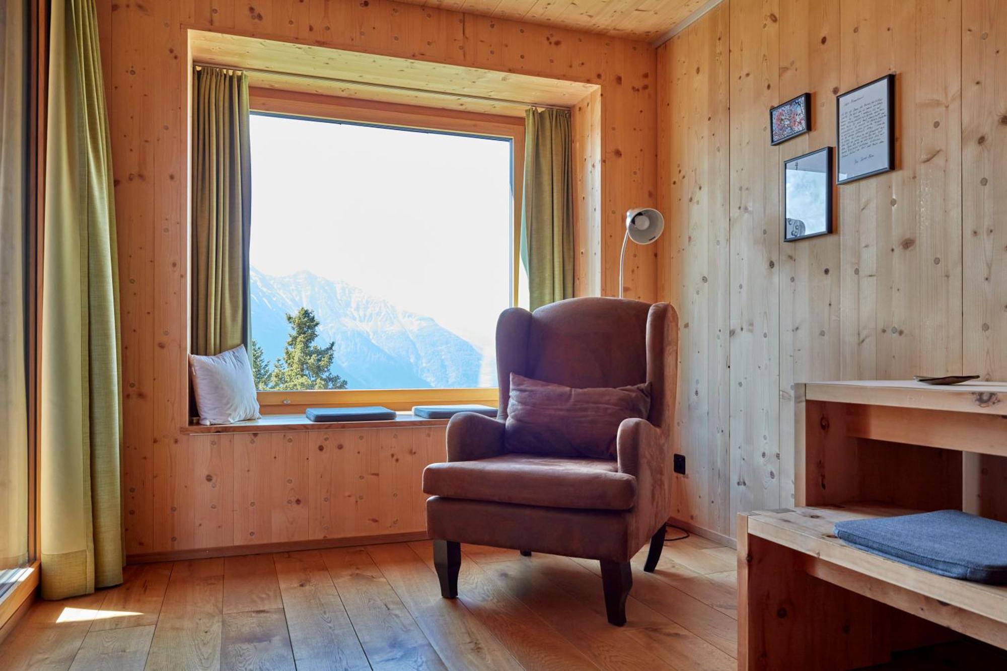 Hotel Waldhaus Bettmeralp Ngoại thất bức ảnh