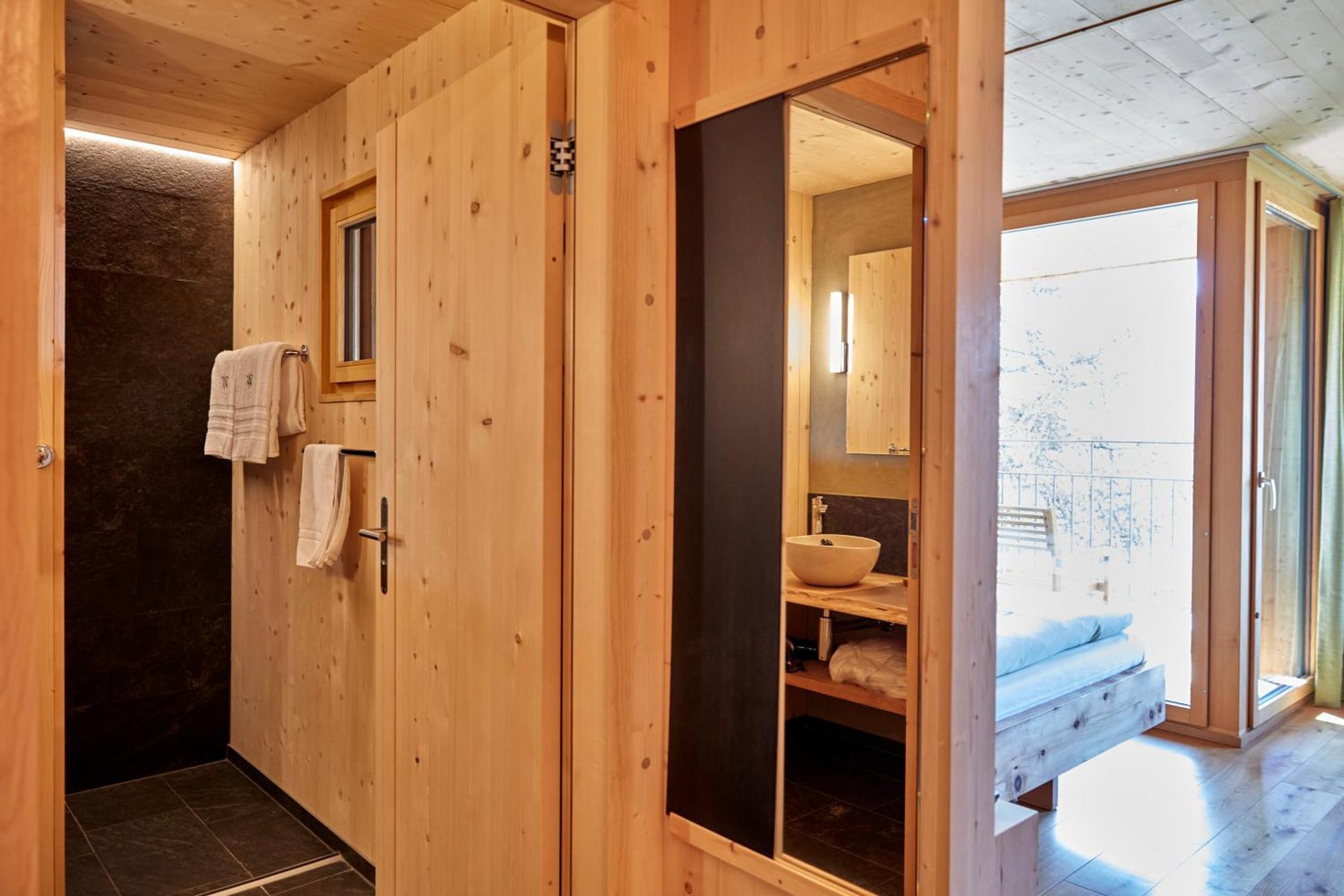 Hotel Waldhaus Bettmeralp Ngoại thất bức ảnh