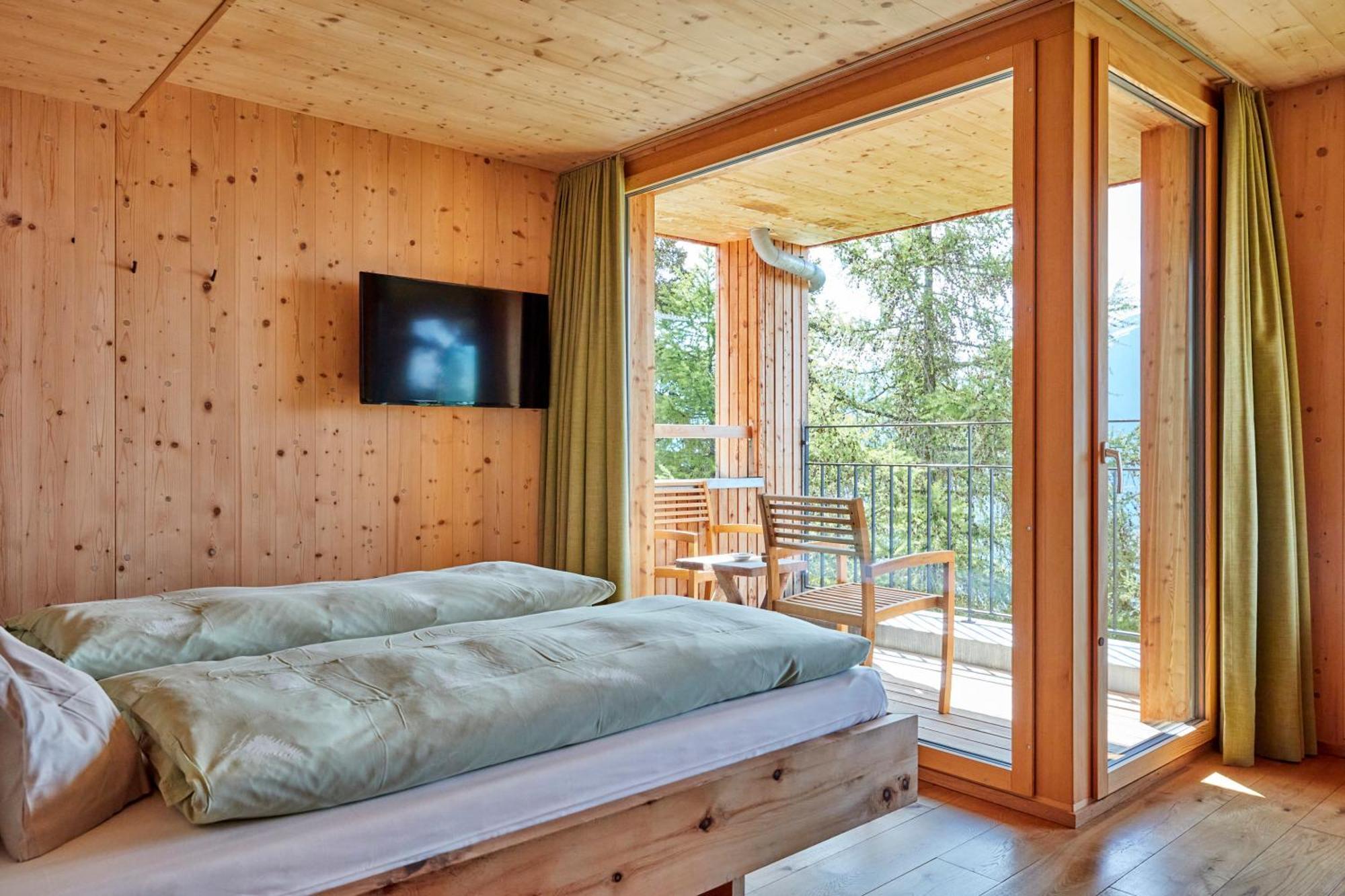 Hotel Waldhaus Bettmeralp Ngoại thất bức ảnh