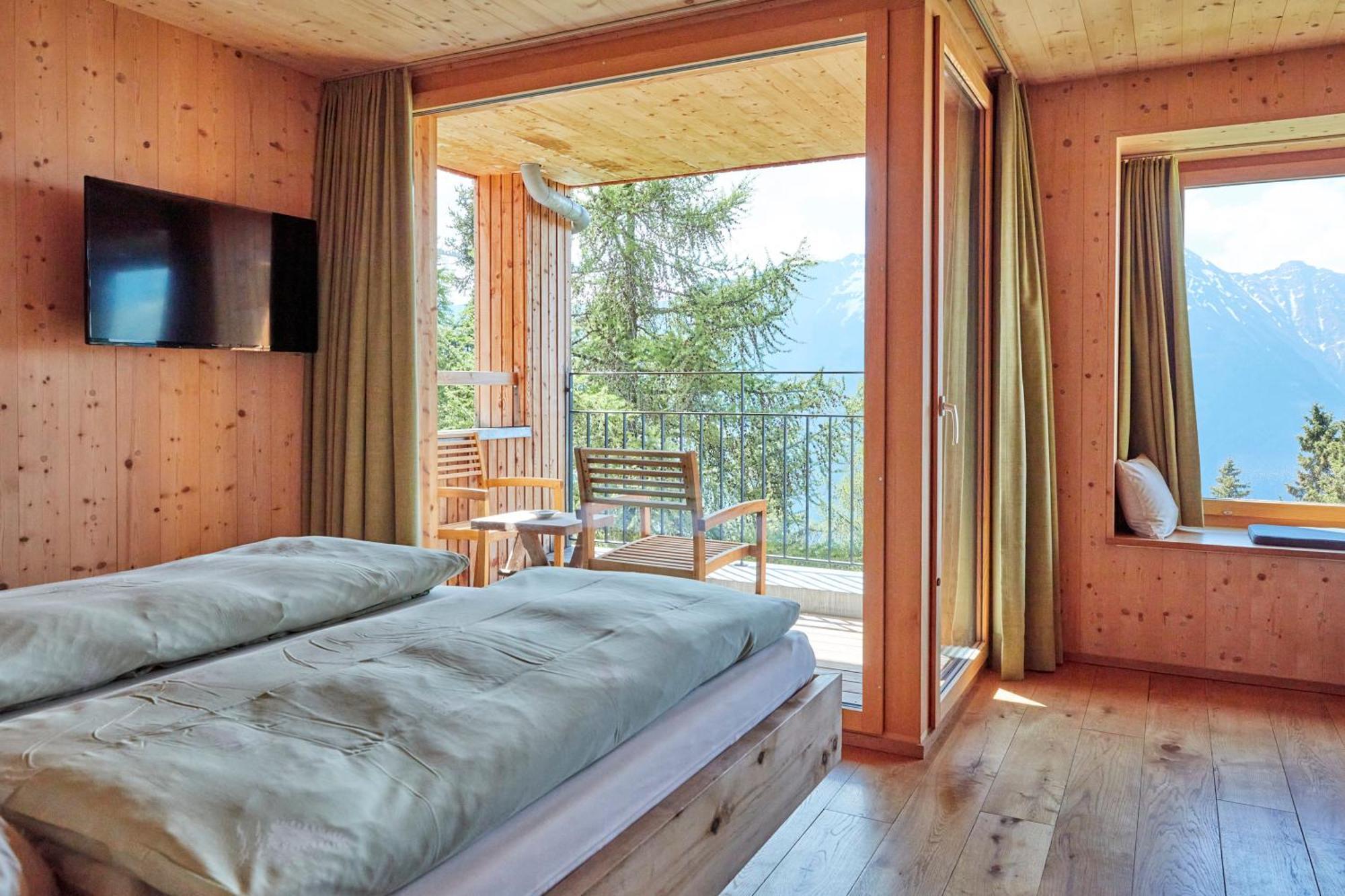 Hotel Waldhaus Bettmeralp Ngoại thất bức ảnh