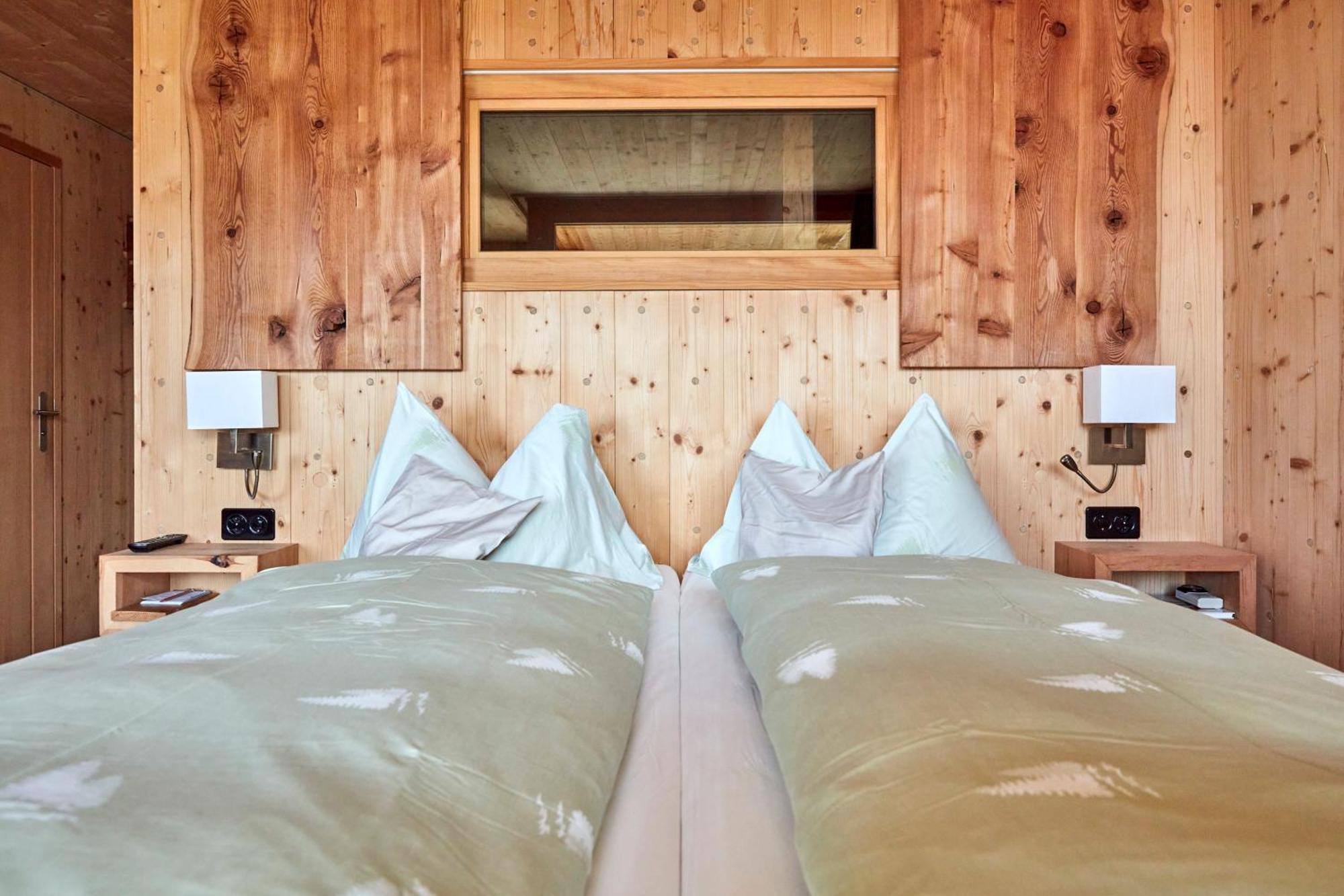 Hotel Waldhaus Bettmeralp Ngoại thất bức ảnh