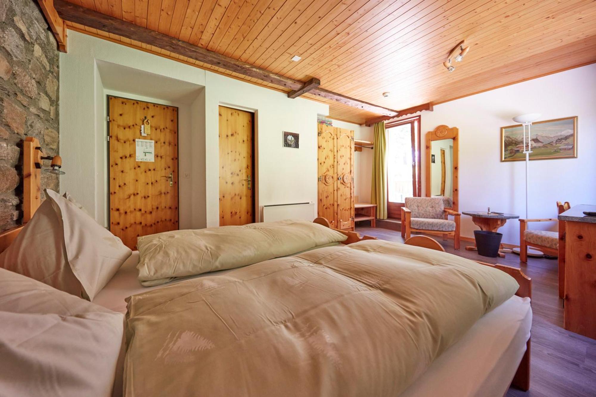 Hotel Waldhaus Bettmeralp Ngoại thất bức ảnh