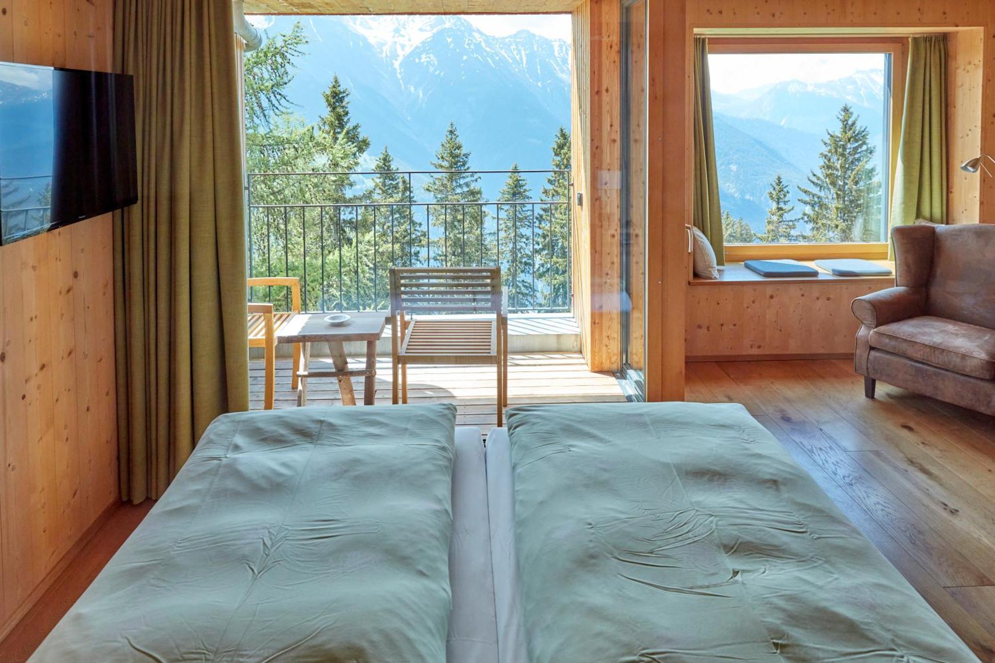 Hotel Waldhaus Bettmeralp Ngoại thất bức ảnh