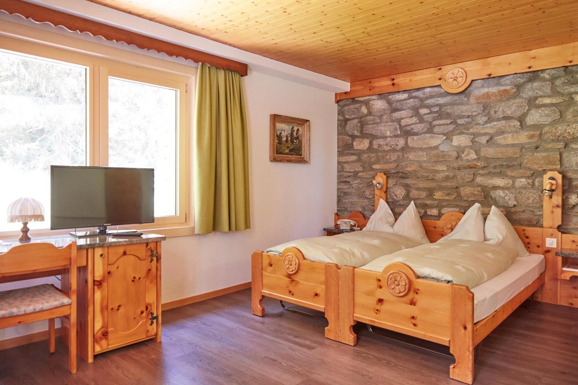 Hotel Waldhaus Bettmeralp Ngoại thất bức ảnh