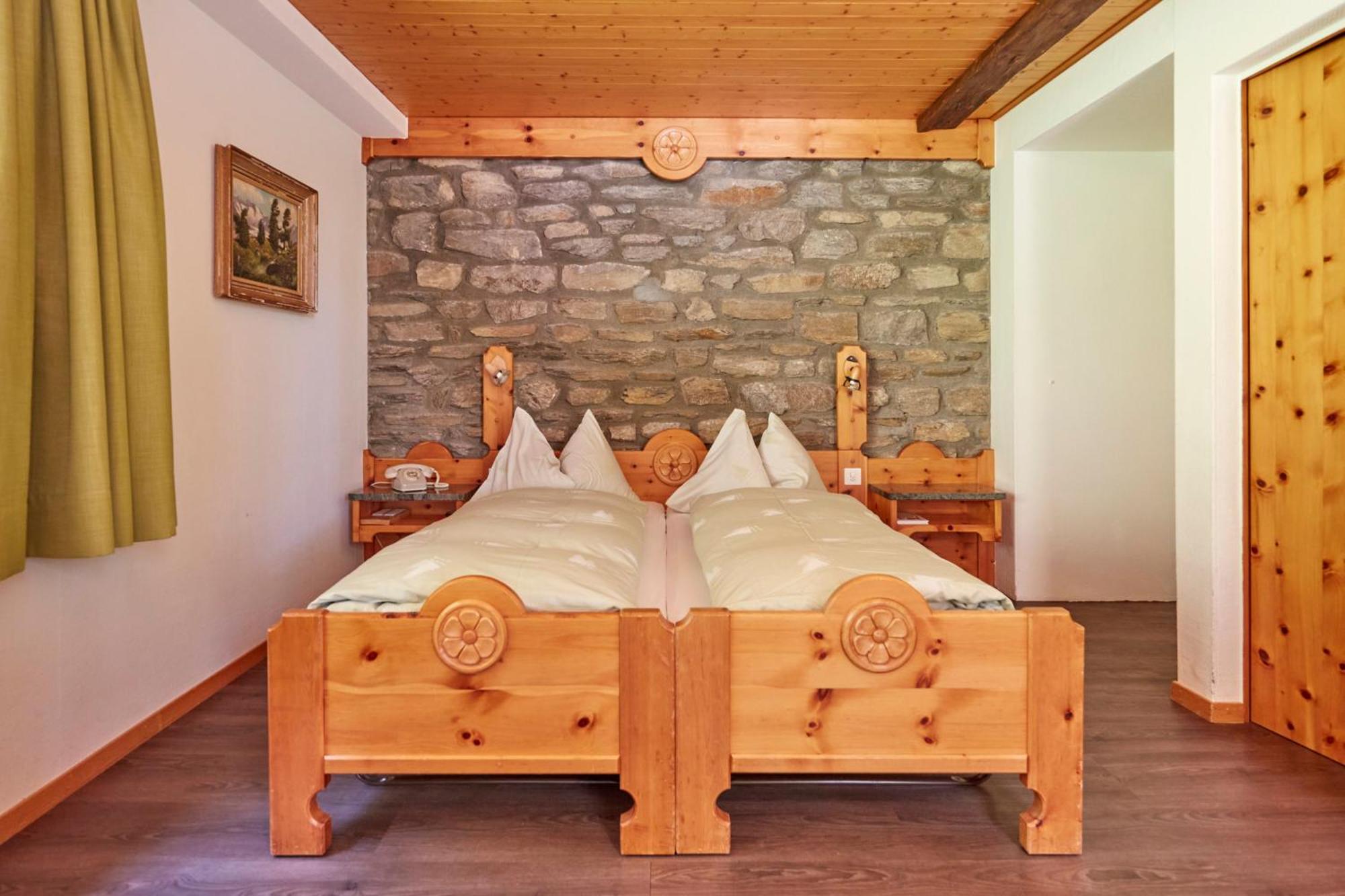 Hotel Waldhaus Bettmeralp Ngoại thất bức ảnh