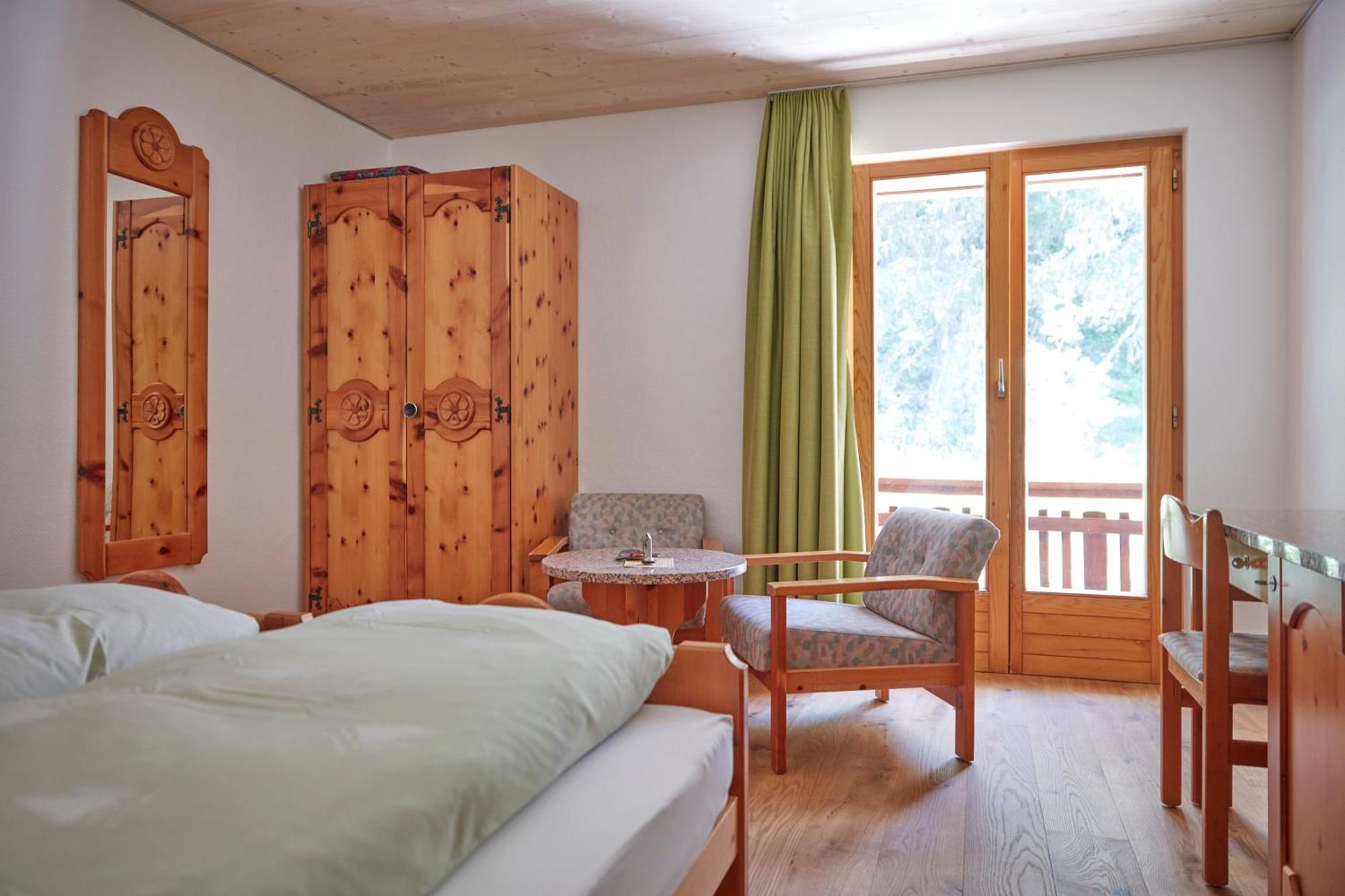 Hotel Waldhaus Bettmeralp Ngoại thất bức ảnh