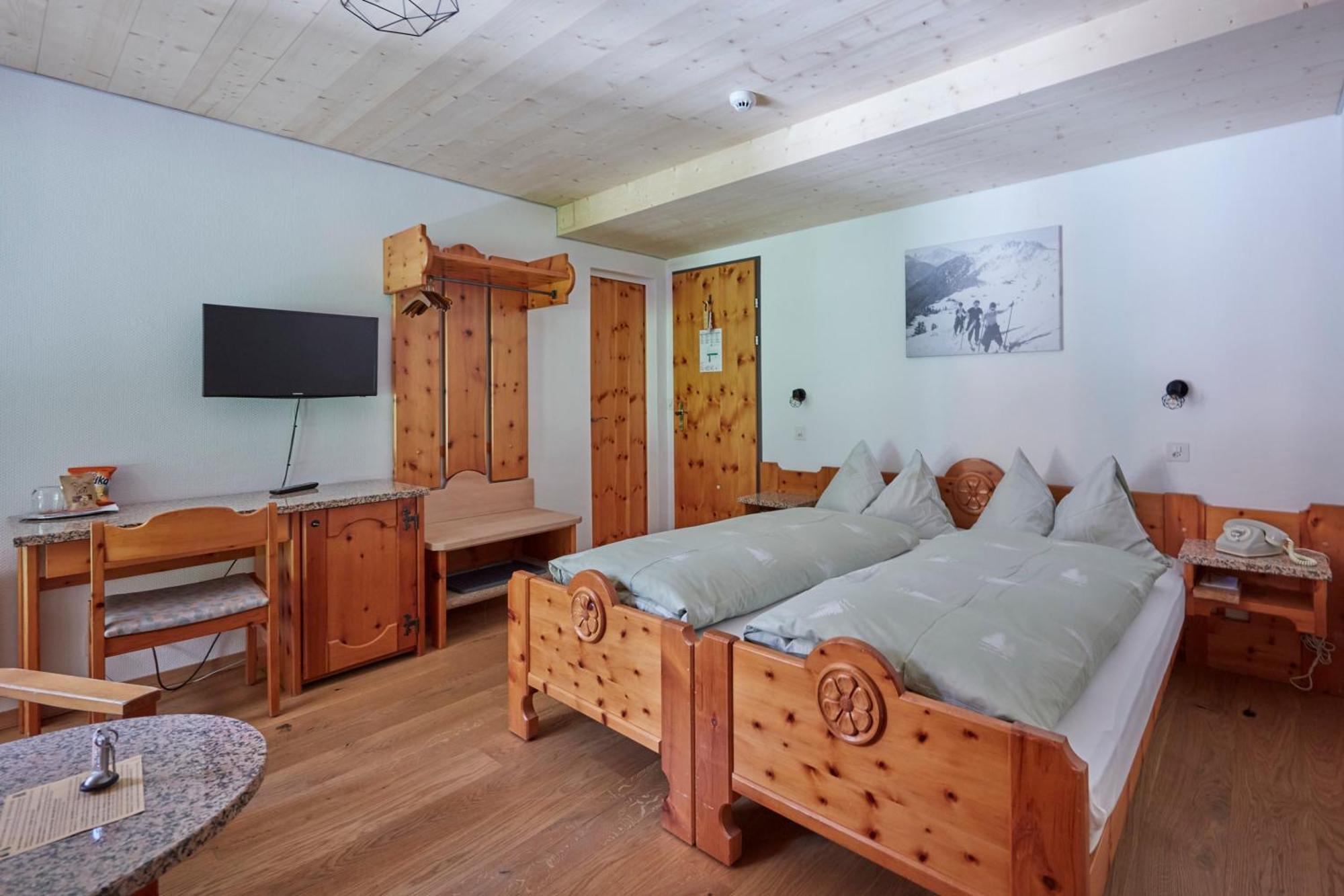 Hotel Waldhaus Bettmeralp Ngoại thất bức ảnh