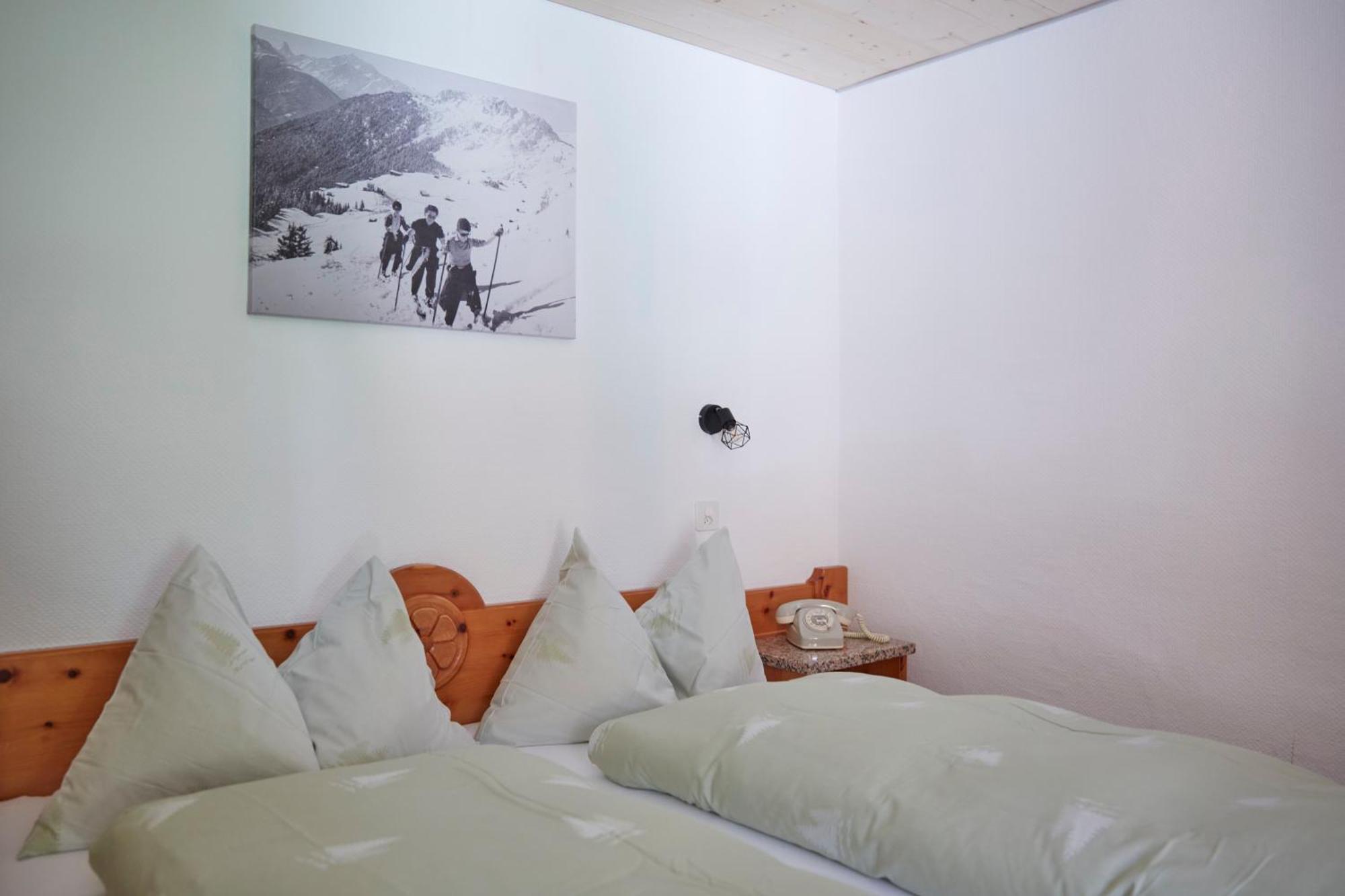 Hotel Waldhaus Bettmeralp Ngoại thất bức ảnh