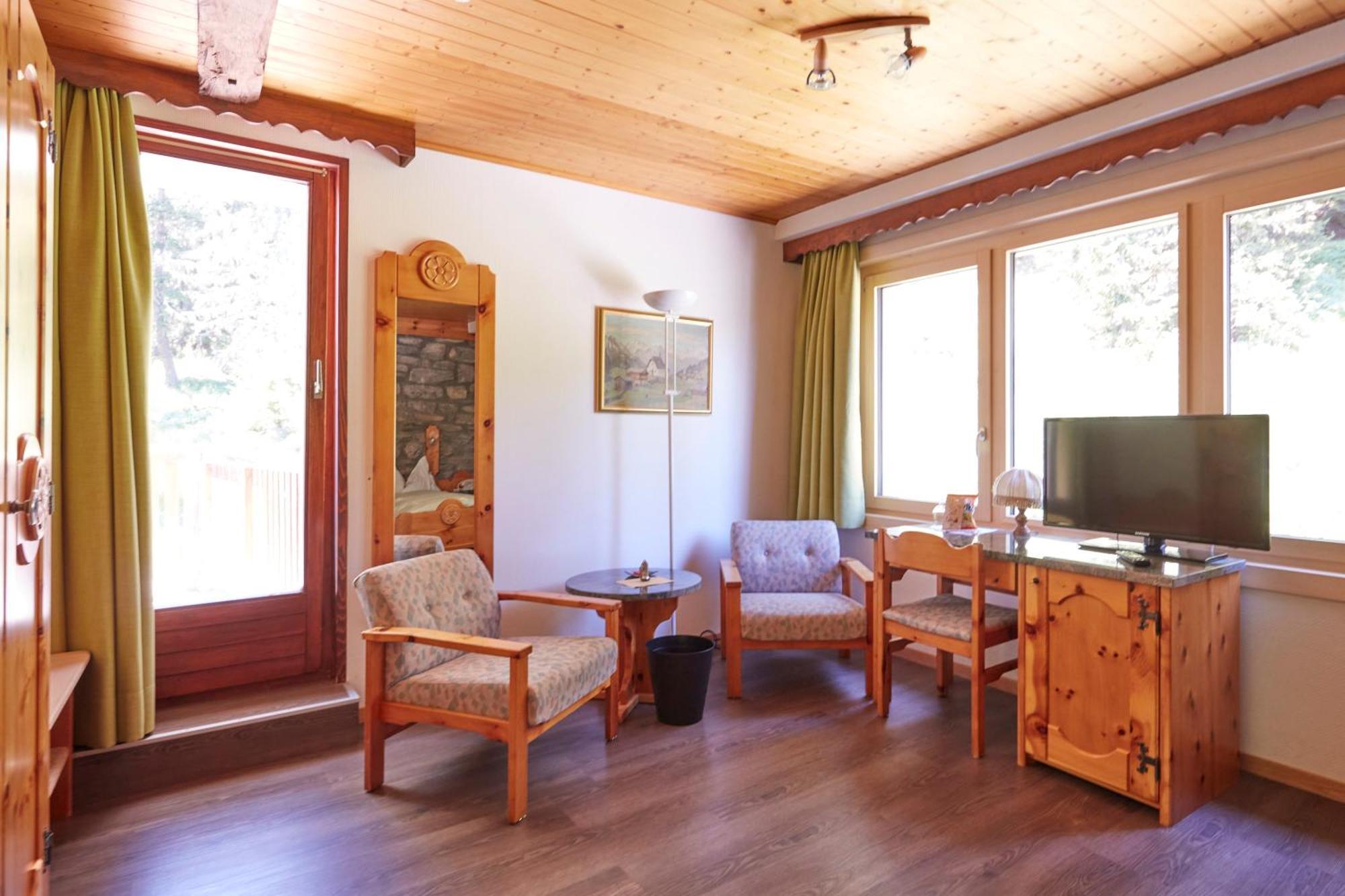 Hotel Waldhaus Bettmeralp Ngoại thất bức ảnh