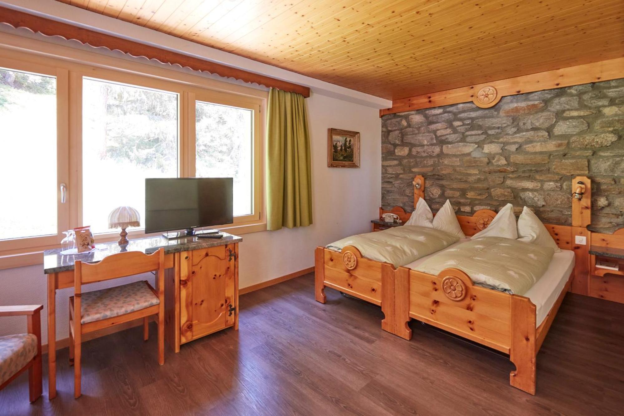 Hotel Waldhaus Bettmeralp Ngoại thất bức ảnh